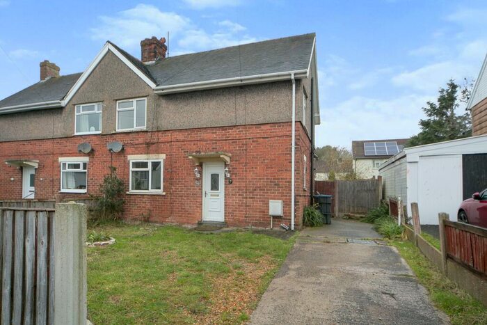 3 Bedroom Semi-Detached House For Sale In Maes Meillion, Minera, Wrexham, LL11