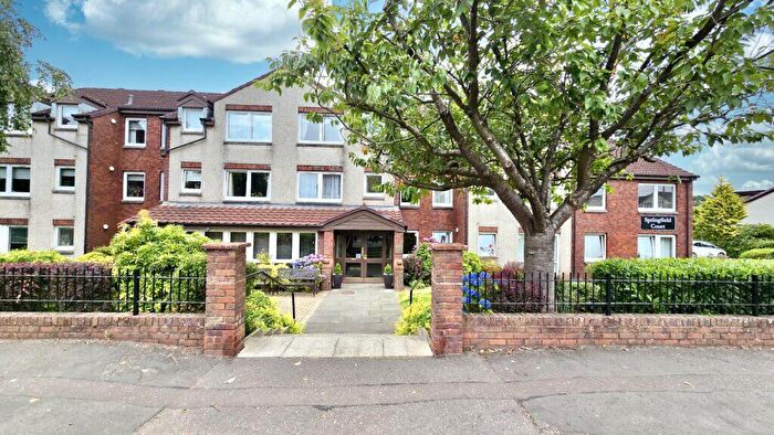 1 Bedroom Flat For Sale In Springfield Court Bishopbriggs, G64