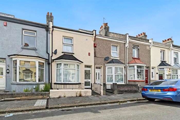 2 Bedroom House To Rent In Victory Street, Plymouth, PL2
