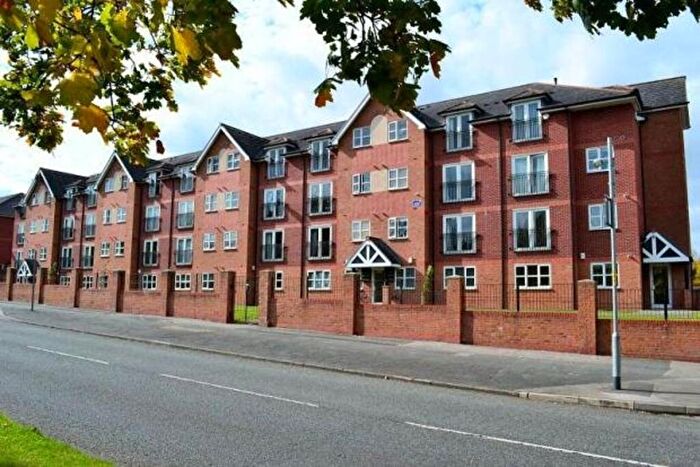 2 Bedroom Apartment To Rent In Sir Williams Court, Hall Lane, Baguley, D, M23