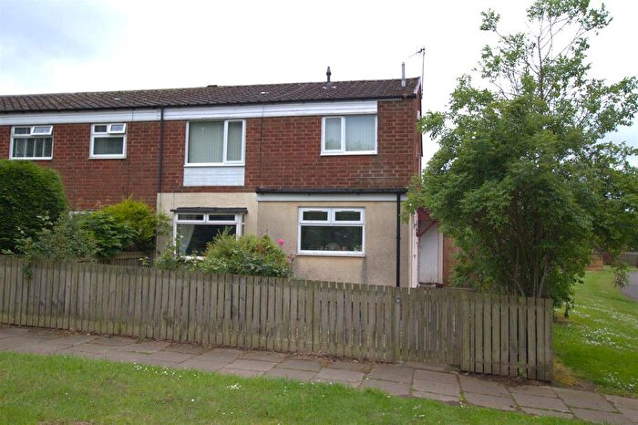 1 Bedroom Flat For Sale In Eskdale, Hemlington, TS8