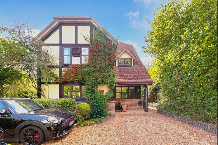 4 Bedroom Detached House For Sale In Wilderness Lane, Hadlow Down, TN22