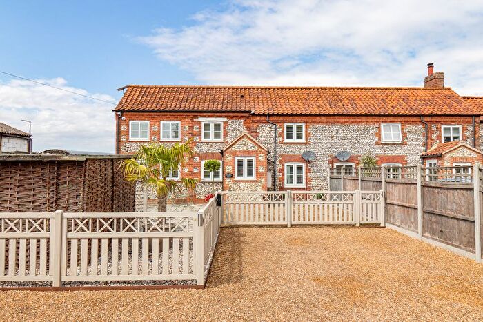 3 Bedroom Cottage For Sale In Tittleshall Road, Litcham, Norfolk, PE32
