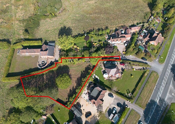 Land For Sale In Newland, Malvern, WR13