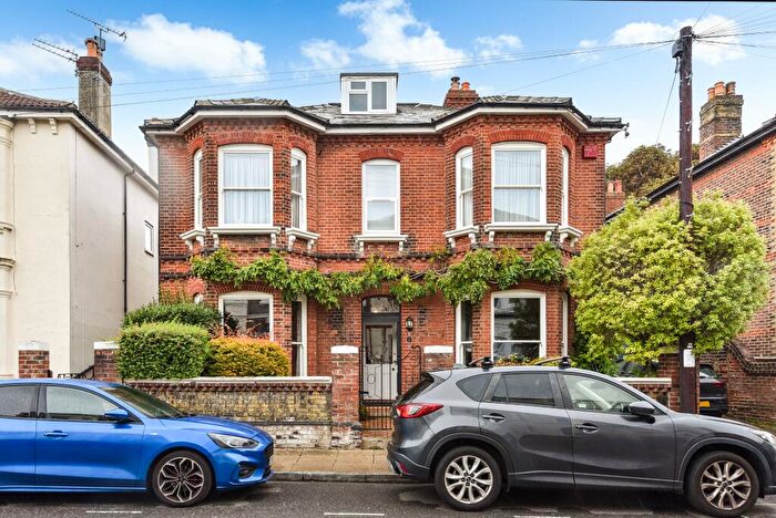 5 Bedroom Detached House For Sale In Hereford Road, Southsea, PO5