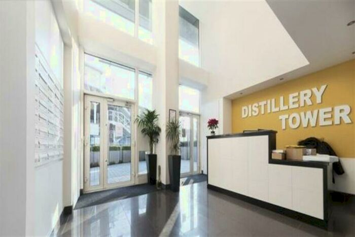 Apartment To Rent In Distillery Tower, Mill Lane, London, SE8