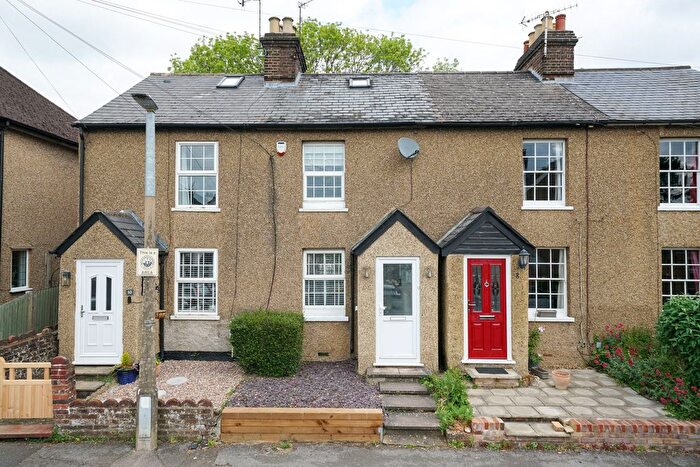 2 Bedroom Cottage To Rent In Grosvenor Terrace, Hemel Hempstead, HP1