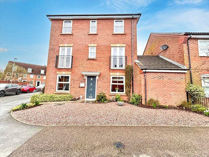 4 Bedroom Detached House For Sale In Keepers Ave, Kirkby, NG17