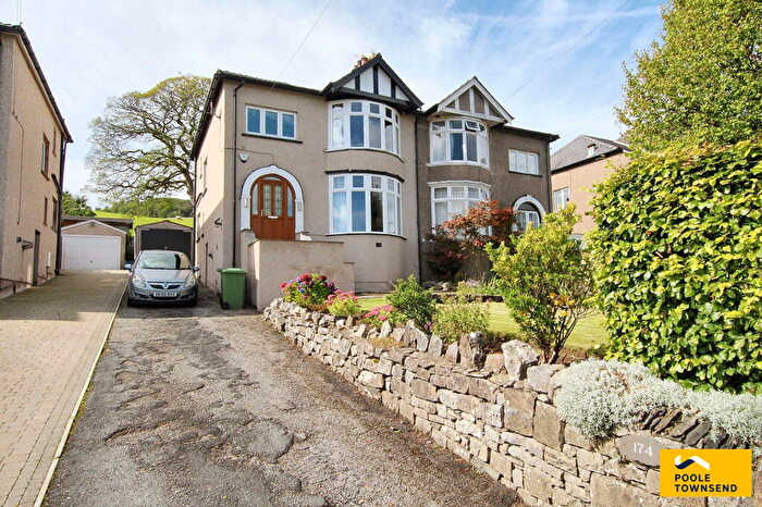 3 Bedroom Semi-Detached House For Sale In Windermere Road, Kendal, LA9
