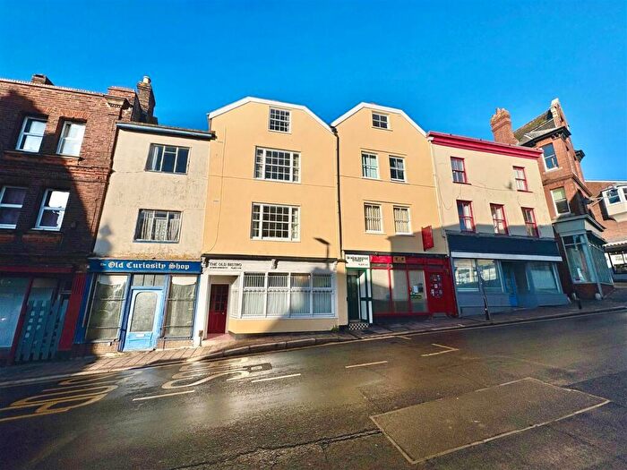 1 Bedroom Apartment To Rent In New Bridge Street, Exeter, EX4