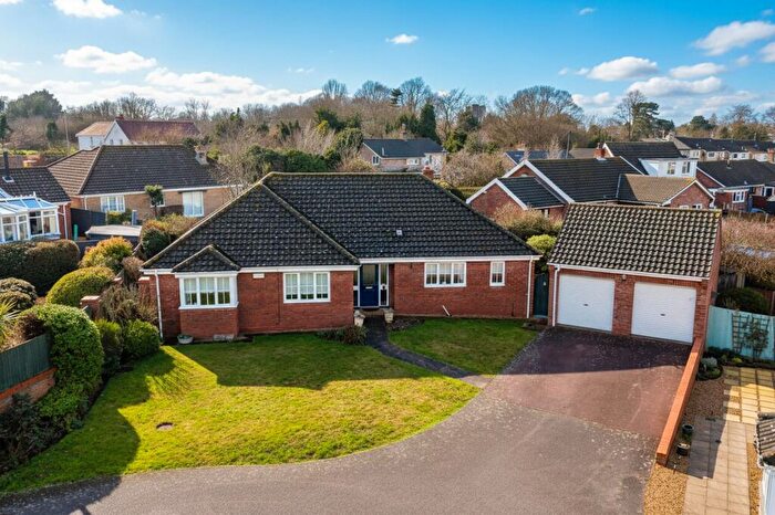 3 Bedroom Detached Bungalow For Sale In Will Rede Close, Beccles, NR34