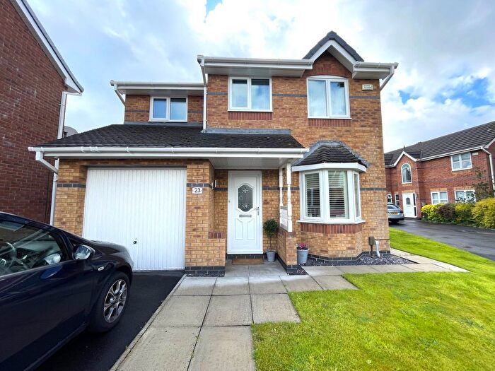 3 Bedroom Detached House For Sale In Teil Green, Fulwood, PR2