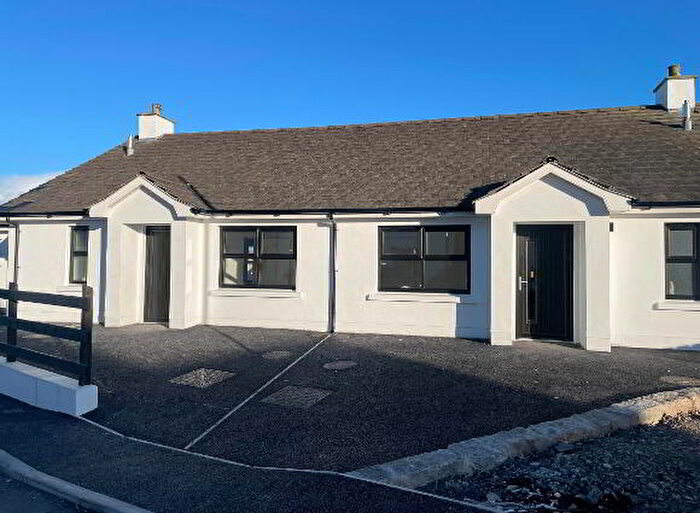 2 Bedroom 1st Floor Apartments For Sale In Unit, Mill Court, Annalong, BT34