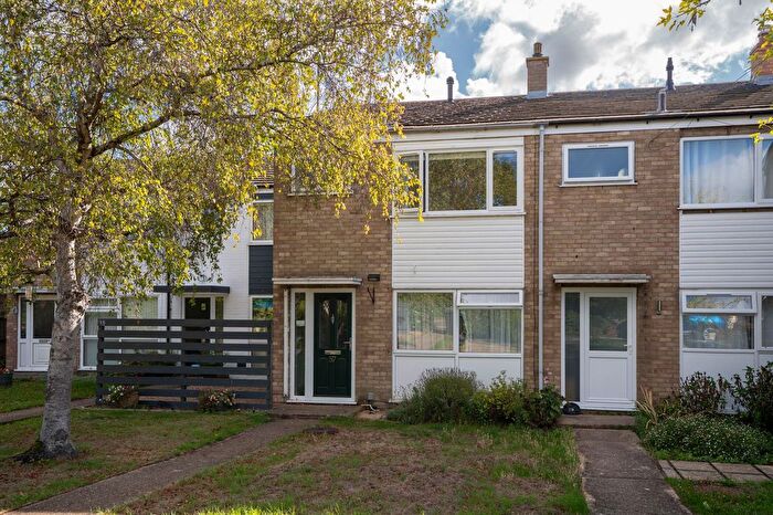 3 Bedroom Terraced House For Sale In Long Lane, Willingham, CB24