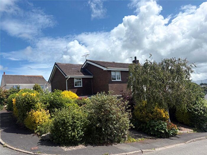 4 Bedroom Detached House For Sale In Ffordd Gwenllian, Llanfairpwll, Isle Of Anglesey, LL61