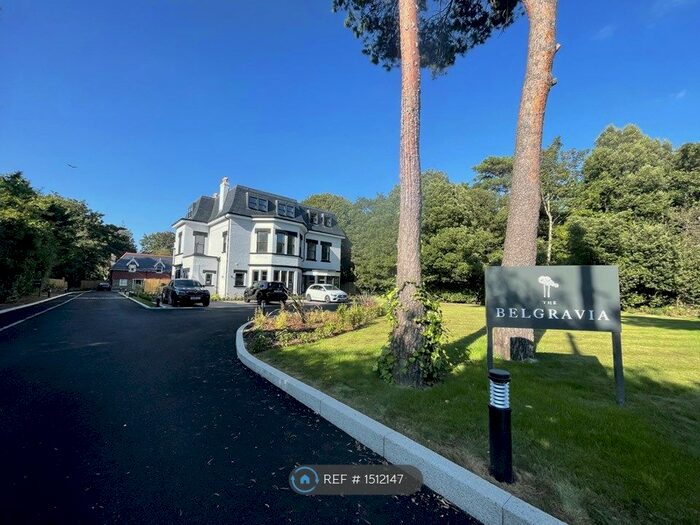 2 Bedroom Flat To Rent In The Belgravia, Bournemouth, BH1