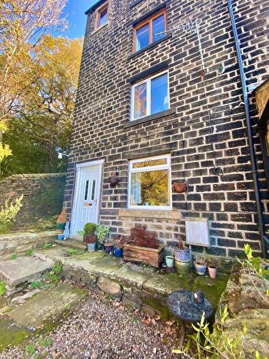 1 Bedroom Cottage To Rent In Miry Lane, Holmfirth, Huddersfield, HD9