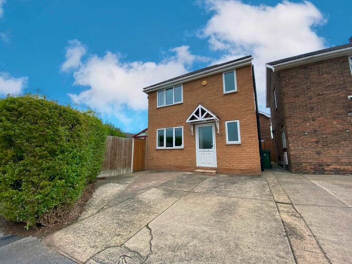 2 Bedroom Detached House To Rent In Cedar Lane, New Ollerton, Newark, NG22