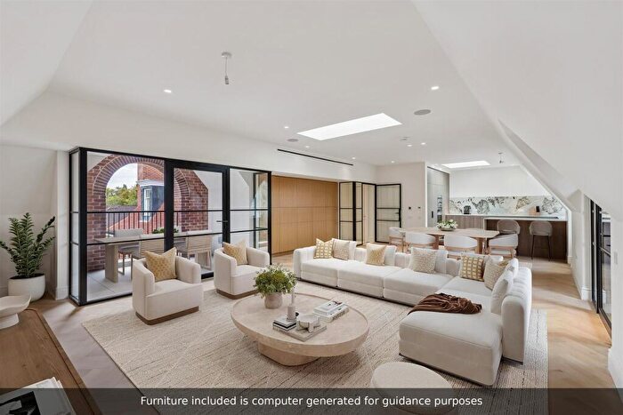 2 Bedroom Apartment For Sale In The Bishops Avenue, N2