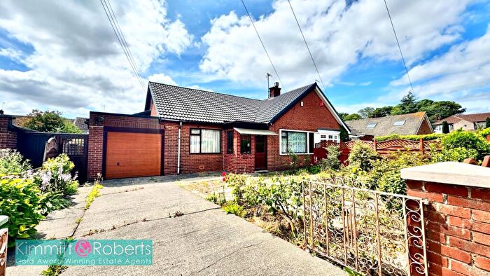 2 Bedroom Semi-Detached Bungalow For Sale In Broadmeadows, East Herrington, Sunderland, Tyne And Wear, SR3