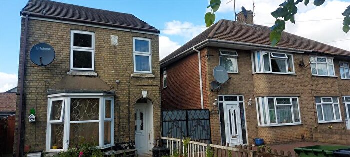 1 Bedroom Flat To Rent In Taverners Road, Millfield, Peterborough, PE1
