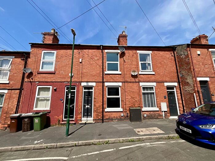 2 Bedroom Terraced House For Sale In Bancroft Street, Nottingham, NG6