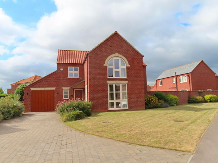 4 Bedroom Detached House To Rent In Pingley Park, Kettleby, Brigg, Lincolnshire, DN20