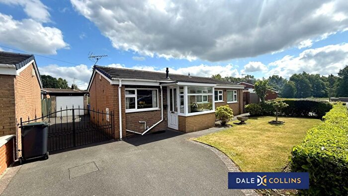 3 Bedroom Bungalow For Sale In Holyhead Crescent, Weston Coyney, ST3