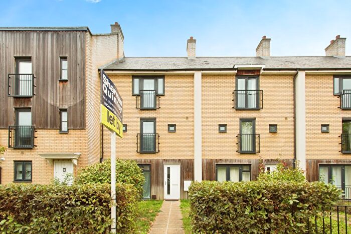 Property To Rent In Circus Drive, Cambridge, CB4