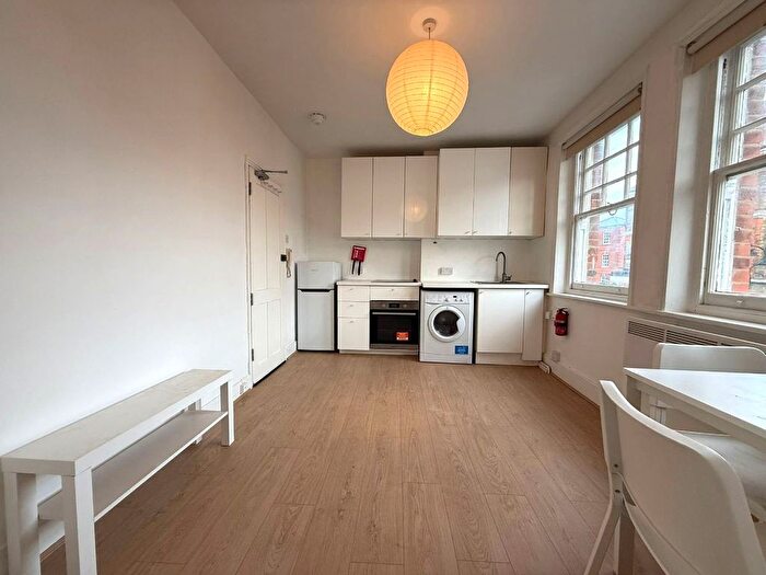 Studio To Rent In Tottenham Lane, London, N8