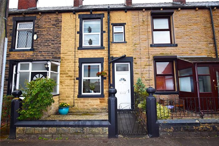 2 Bedroom Terraced House To Rent In Worrall Street, Morley, Leeds, West Yorkshire, LS27