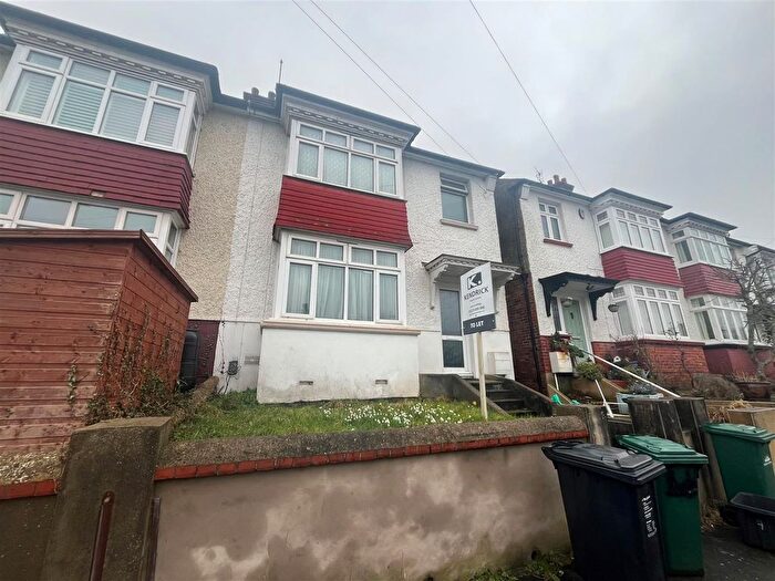 4 Bedroom Semi-Detached House To Rent In Stanmer Villas, Brighton, BN1