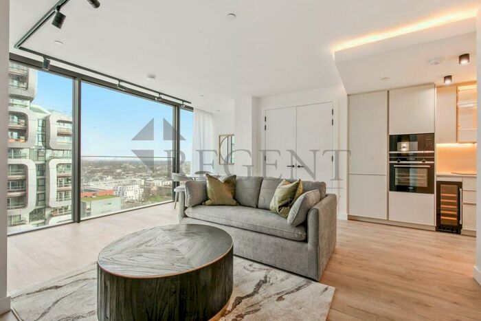 1 Bedroom Apartment To Rent In Valencia Tower, Bollinder Place, EC1V