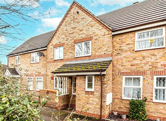3 Bedroom Terraced House For Sale In Ottery Way, Didcot, Oxfordshire, OX11