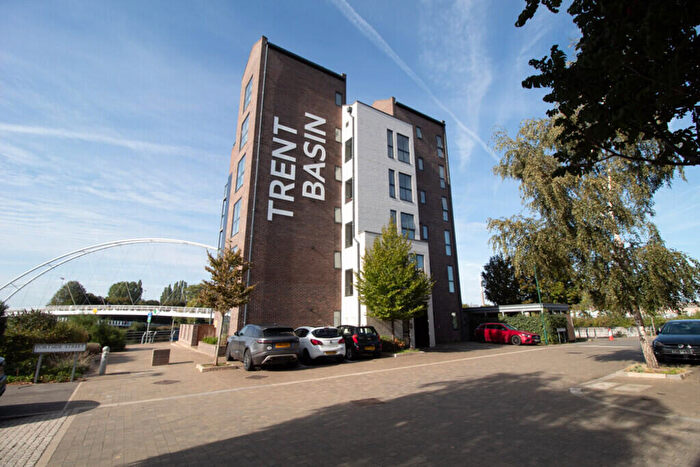 2 Bedroom Flat For Sale In Trent Basin, Portside Street, NG2