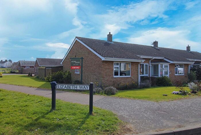 2 Bedroom Bungalow For Sale In Elizabeth Way, Gamlingay, Sandy, SG19