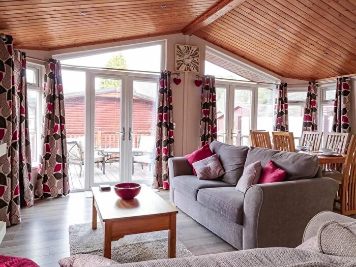 3 Bedroom Mobile Home For Sale In White Cross Bay Holiday Park & Marine, Ambleside Road, Windermere, LA23