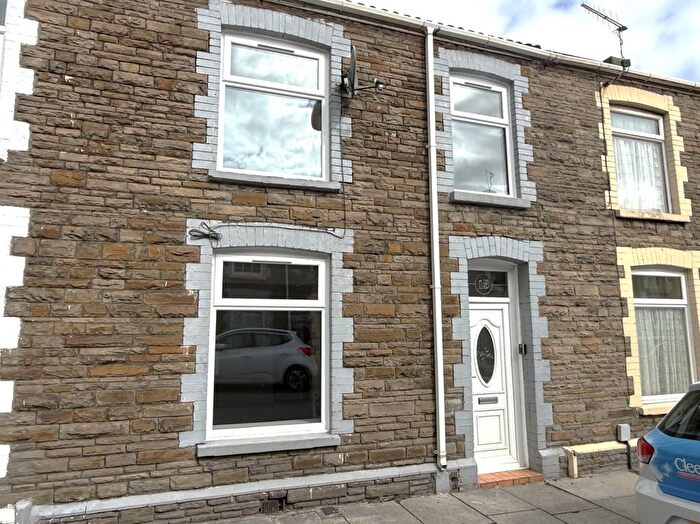 3 Bedroom Terraced House For Sale In Arthur Street, Port Talbot, Neath Port Talbot., SA12