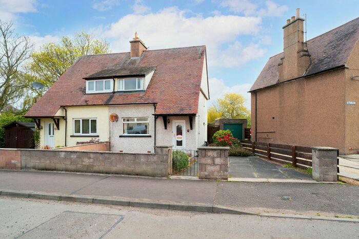 2 Bedroom Semi-Detached House For Sale In Elizabeth Street, Tayport, DD6