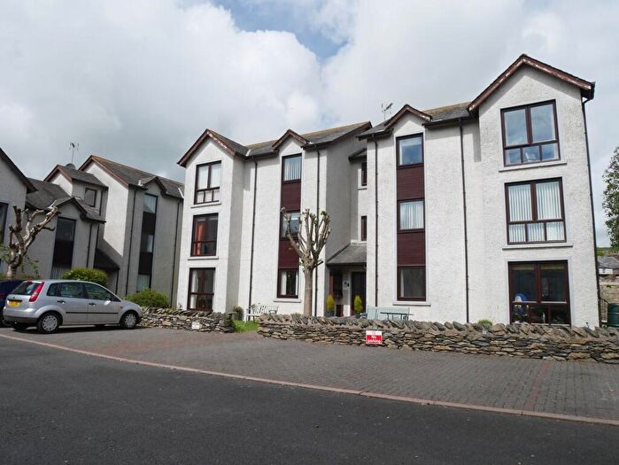 2 Bedroom Apartment To Rent In Wellhead, Fountain Street, Ulverston, Cumbria, LA12