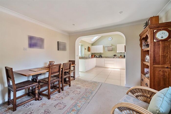 3 Bedroom Detached Bungalow For Sale In New Road, Zeals, Wiltshire, BA12