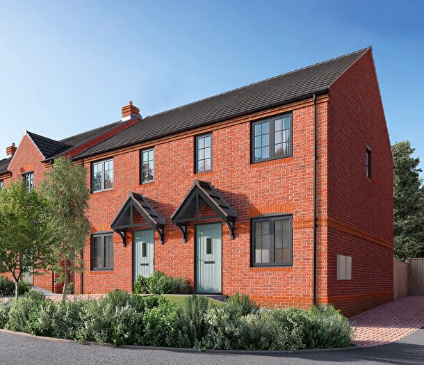 2 Bedroom Semi-Detached House To Rent In Tunnel Close, Telford, TF2