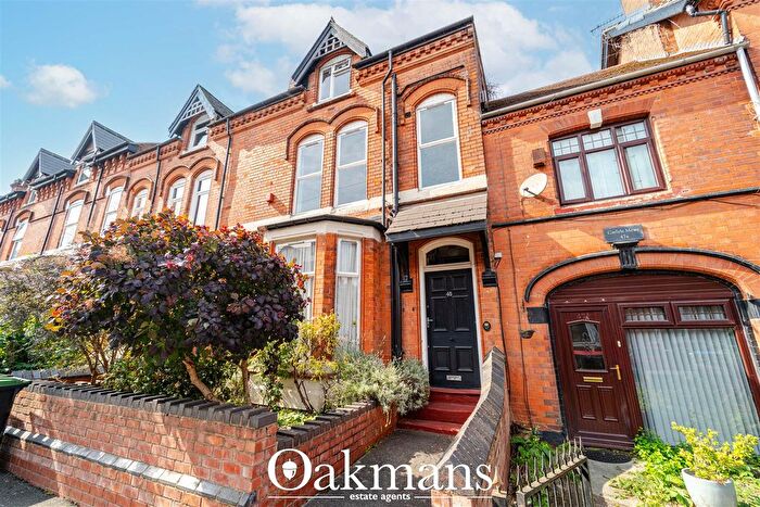 1 Bedroom Flat To Rent In Carlyle Road, Edgbaston, Birmingham, B16