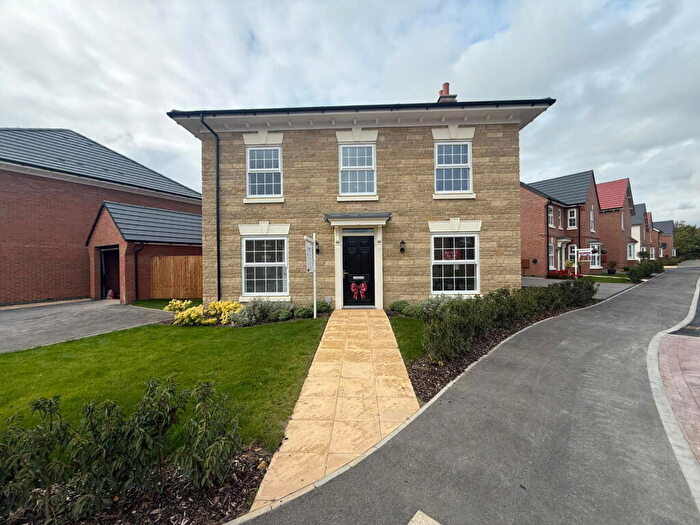 4 Bedroom Detached House For Sale In Greenwood Street, Oakham, LE15