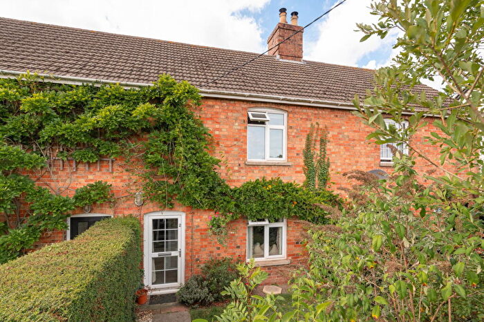 2 Bedroom Terraced House For Sale In Station Row, Tilbrook, Canbridgshire, PE28