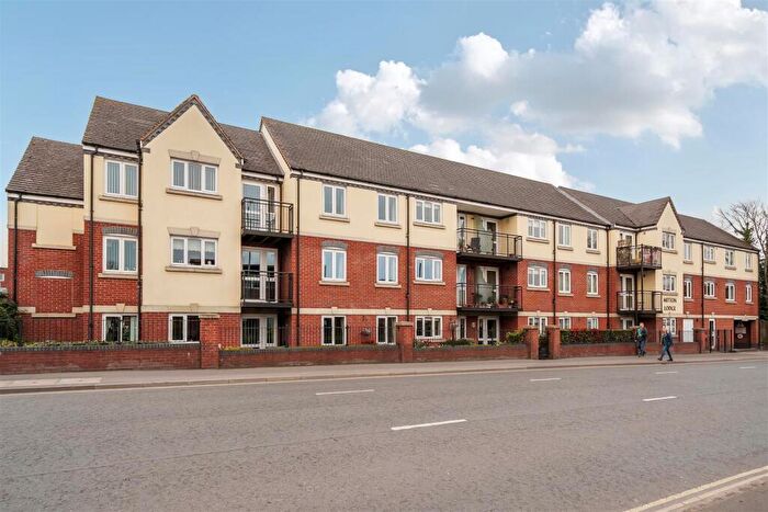 1 Bedroom Retirement Property For Sale In Mitton Lodge, Stourport-On-Severn, DY13