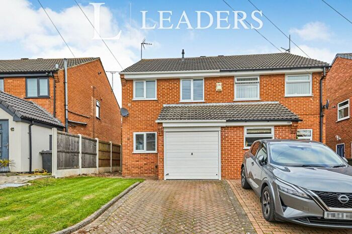 3 Bedroom Semi-Detached House To Rent In The Crescent, Stanley Common, DE7