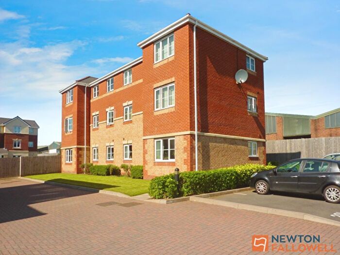 2 Bedroom Flat To Rent In Thornbury Road, Birchills, Walsall, WS2