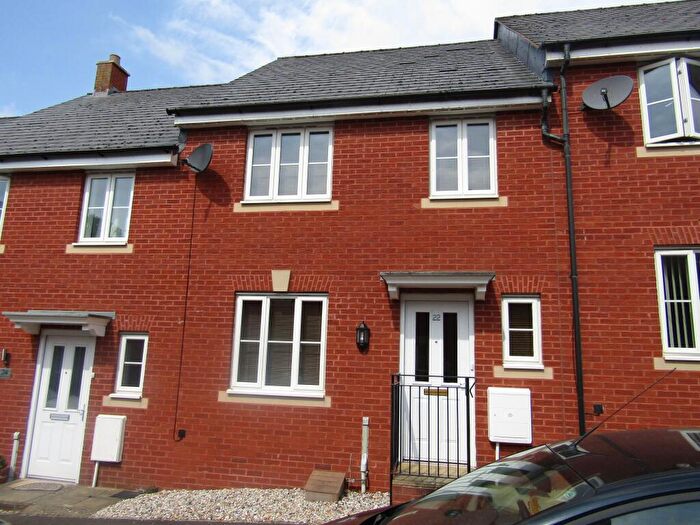 3 Bedroom House To Rent In Bathern Road, Southam Fields, Exeter, EX2