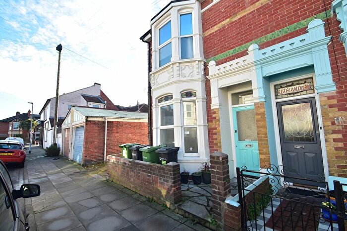 1 Bedroom Flat To Rent In Liss Road, Southsea, Hampshire, PO4